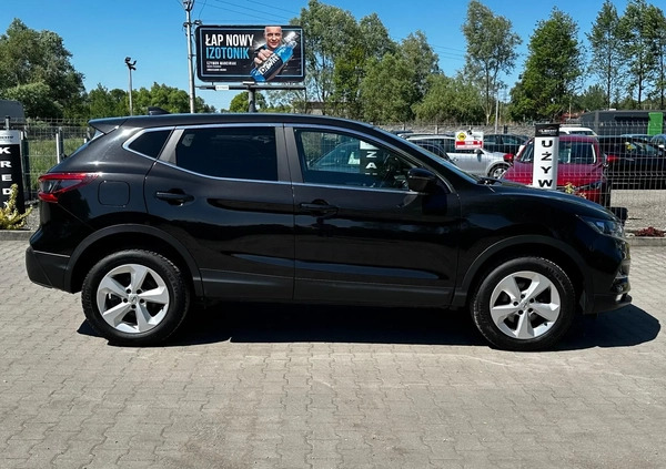 Nissan Qashqai cena 86900 przebieg: 43300, rok produkcji 2019 z Żory małe 407